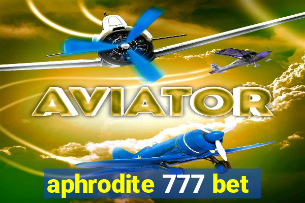 aphrodite 777 bet